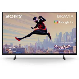 Sony BRAVIA KD-43X80L 43" LED 4K UHD HDR