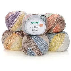 gründl Wolle Cotton Chic
