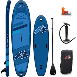 F2  SUP Stand Up Paddle Board Allround Air WS  10'0''  Blau 2024 One Size