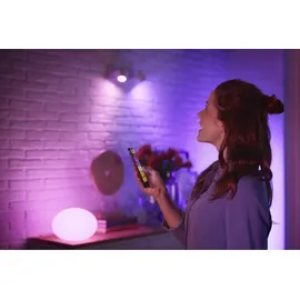 Philips Hue White & Color Ambiance GU10 LED Lampe