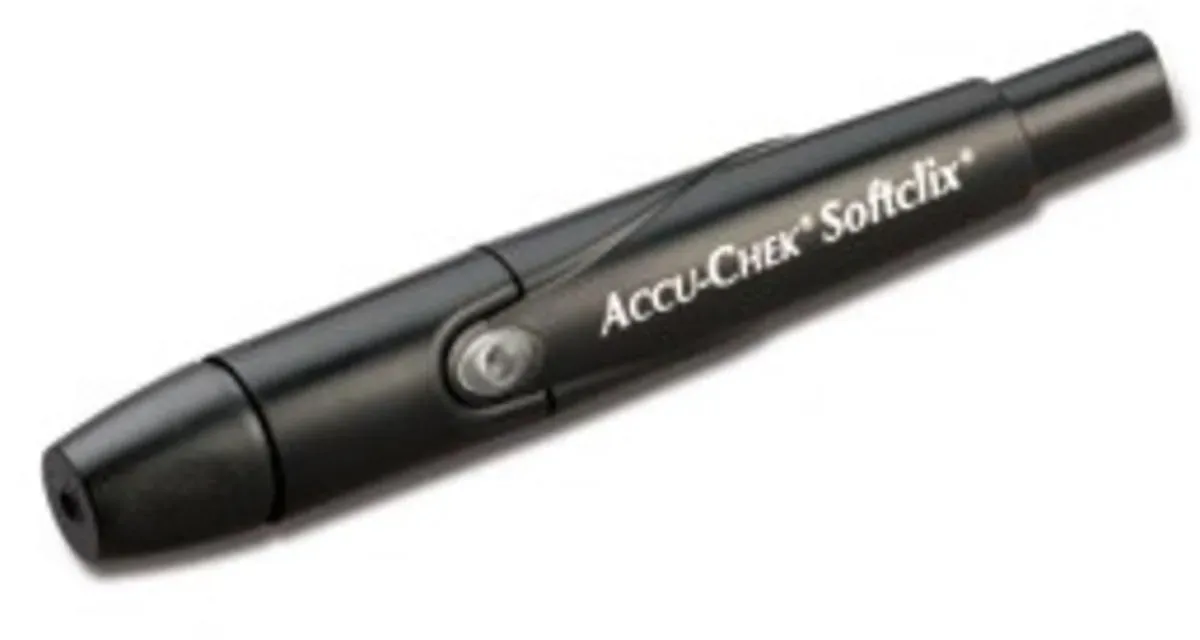 Accu-Chek Softclix Stechhilfe für Patienten