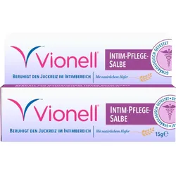 VIONELL Intim Pflege-Salbe 15 ml