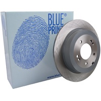 BLUE PRINT Bremsscheibe Hinterachse Blue Print ADG043223