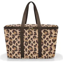 Reisenthel reisenthel® Kühltasche coolerbag Kunststoff leo macchiato UH 6048