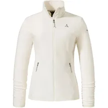 Schöffel Style Ash Fleece Jacke Weiß XXL