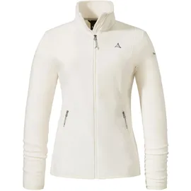 Schöffel Style Ash Fleece Jacke Weiß XXL