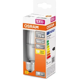 Osram LED Star Stick 74 10W E27 warmweiß