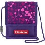 Step By Step Brustbeutel Butterfly Night Ina