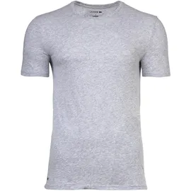 Lacoste Essentials grau/schwarz/weiß M