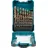 Makita Bohrer-Set M-Force 19-tlg. D-67583 1-10 mm