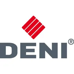 DENI Steinbuchse ( 3000255624 ) 13 Vierkantstangen 13 mm 2-teilig