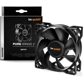 be quiet! Pure Wings 2 80mm