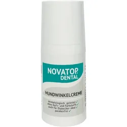 Novatop Dental Mundwinkelcreme 30 ml