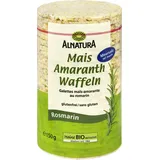 Alnatura Bio Mais-Amaranth Waffeln Rosmarin - 150.0 g