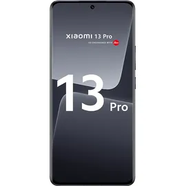 Xiaomi 13 Pro 12 GB RAM 256 GB Ceramic Black