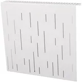 Szagato Heizkörperverkleidung Rain 60 x 60 cm