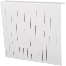 Szagato Heizkörperverkleidung Rain 60 x 60 cm