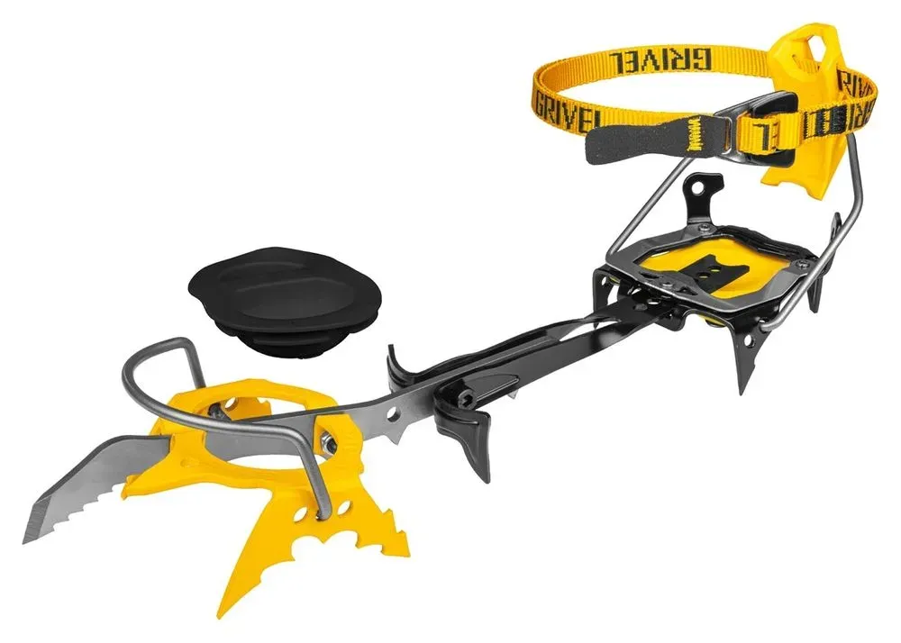 Grivel G20 PLUS Katana - Steigeisen