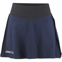 Craft Tennisrock Damen Blau L