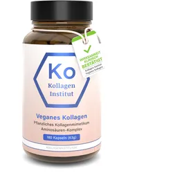 Kollagen Institut: Vegane Kapseln 180 St