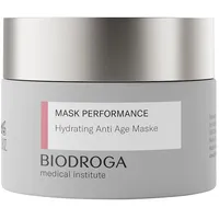 Biodroga Medical Institute Mask Performance Hydrating Anti-Age Maske 50 ml