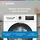 Bosch WAN282ECO6 Serie 4 Waschmaschine (8 kg, 1351 U/min)