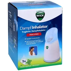 Wick Dampf Inhalator manuell