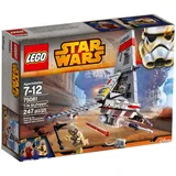 LEGO 75081 Star Wars T-16 Skyhopper - Bunt