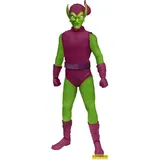Mezco Toys Marvel figurine 1/12 Green Goblin - Deluxe Edition 17 cm