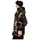 Siroko W1 Sandboard Jacke Schwarz/Braun S