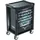 WERA 9700 Tool Rebel Werkstattwagen 78-tlg. 