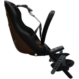Thule yepp nexxt 2 min vorderer kindersitz schwarz midnight