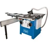 SCHEPPACH Precisa 6.0 400V 50Hz 4800W, 315mm, inkl. Vorritzer