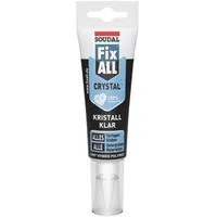 SOUDAL Fix All Crystal Transparent 130 g