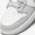 Nike Dunk Low Retro Herren White/Grey Fog 44,5