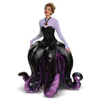 DISGUISE Little Mermaid Ursula Prestige Fancy Dress Costume for Women Medium - M