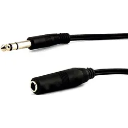 E+P Elektrik Stereo-Verlängerungskabel B46