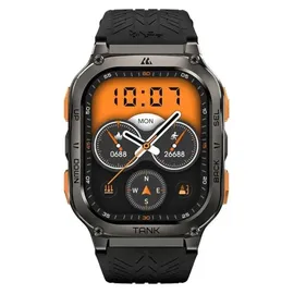 Kospet Tank M3 Ultra Smartwatch Black