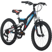 KS-Cycling KS Cycling Kinderfahrrad 20'' Zodiac RH 31 cm