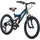 KS-Cycling KS Cycling Kinderfahrrad 20'' Zodiac RH 31 cm