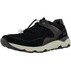 Josef Seibel  Halbschuhe Schnuerschuhe JEREMIAH 02-Zipper 37702TE325/101  in Schwarz, 42