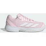 adidas Courtflash Kids Tennisschuh - Distilled Pink / EU 35
