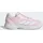 adidas Courtflash Kids Tennisschuh - Distilled Pink / EU 35
