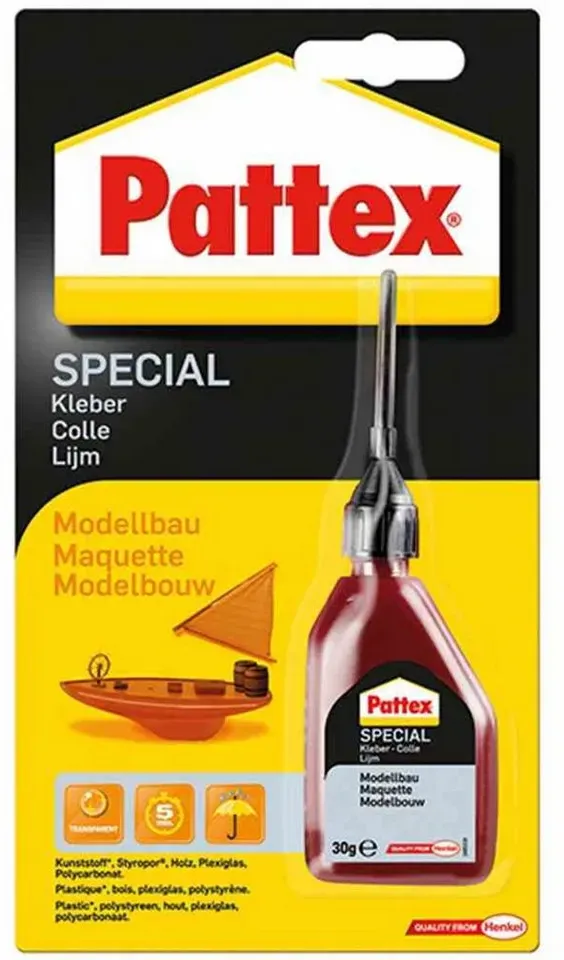 pattex modellbaukleber