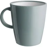 Brunner Henkelbecher 0,3 l Grau 4 St.