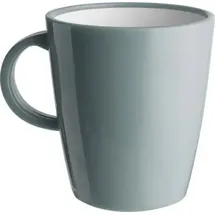 Brunner Henkelbecher 0,3 l Grau 4 St.