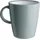 Brunner Henkelbecher 0,3 l Grau 4 St.