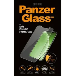 PanzerGlassTM Display-Schutzglas für Apple iPhone 11, iPhone XR