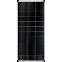 100 Watt Mono 1200mm 18V Solarpanel Solarmodul für 12V Solaranlage PV 0% MwSt