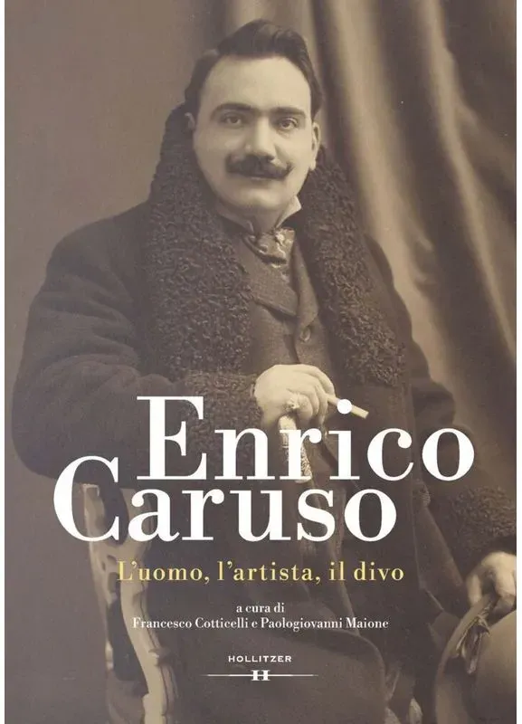 Enrico Caruso, Gebunden
